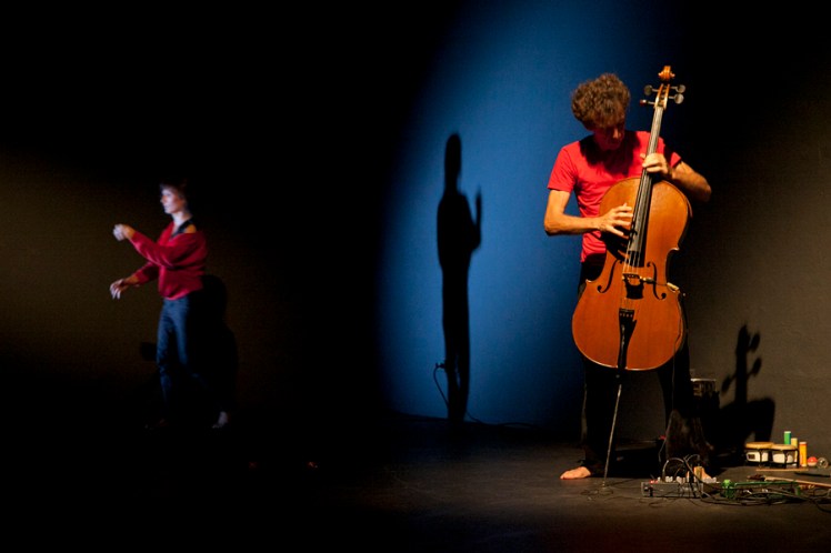 Si se diera un cuerpo al bullicio /con Nuno Rebelo