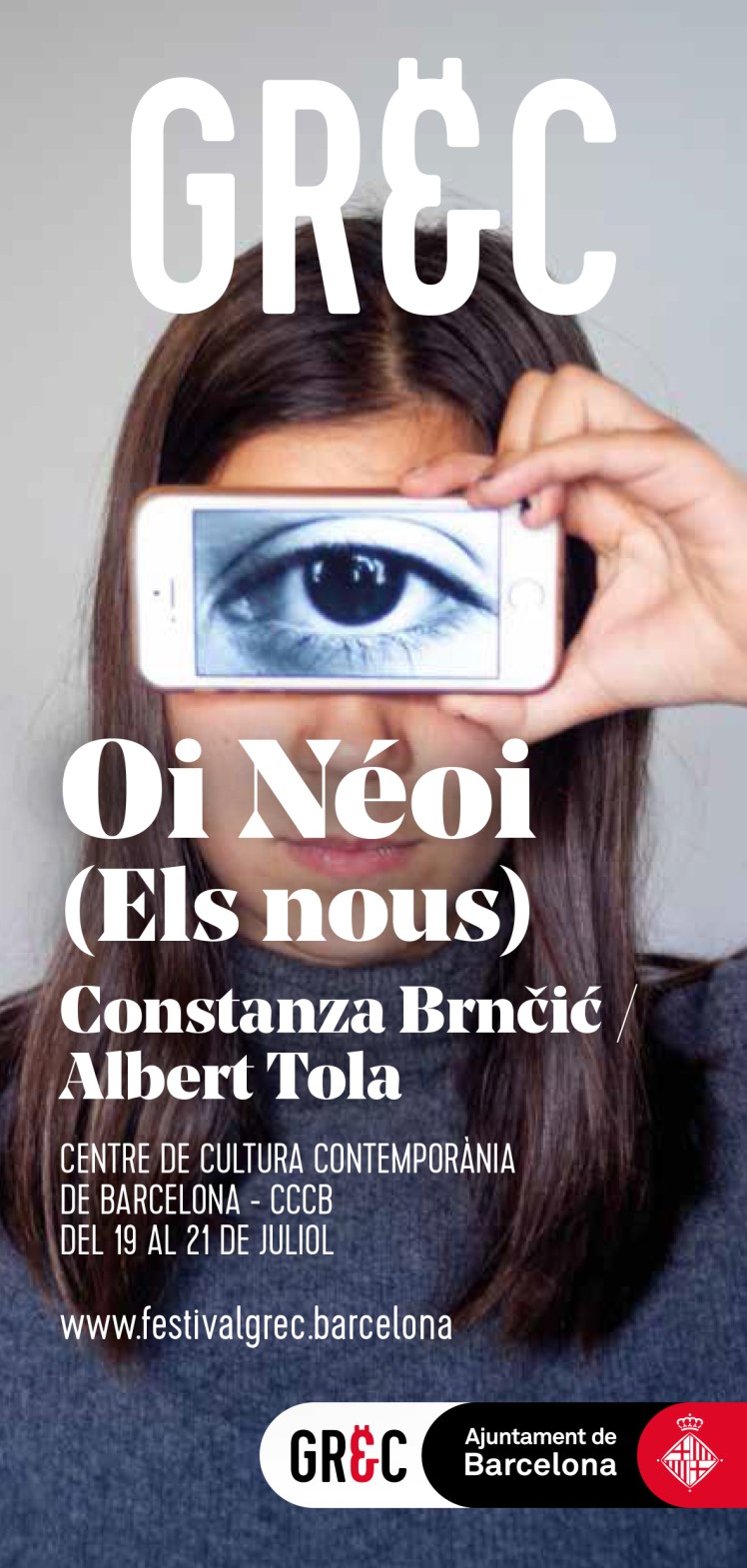 Grec19 - B0 - Oi Ne7oi - Flyer-2